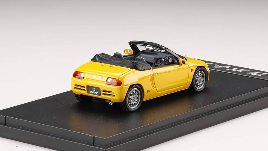 Amazon.co.jp: MARK43 1/43 ホンダ ビート (PP1) トノカバー付き
