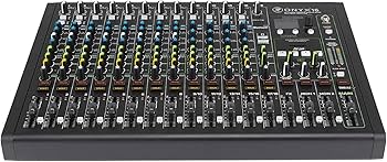 Amazon | MACKIE マッキー マルチトラックレコーディングUSB I/O内蔵