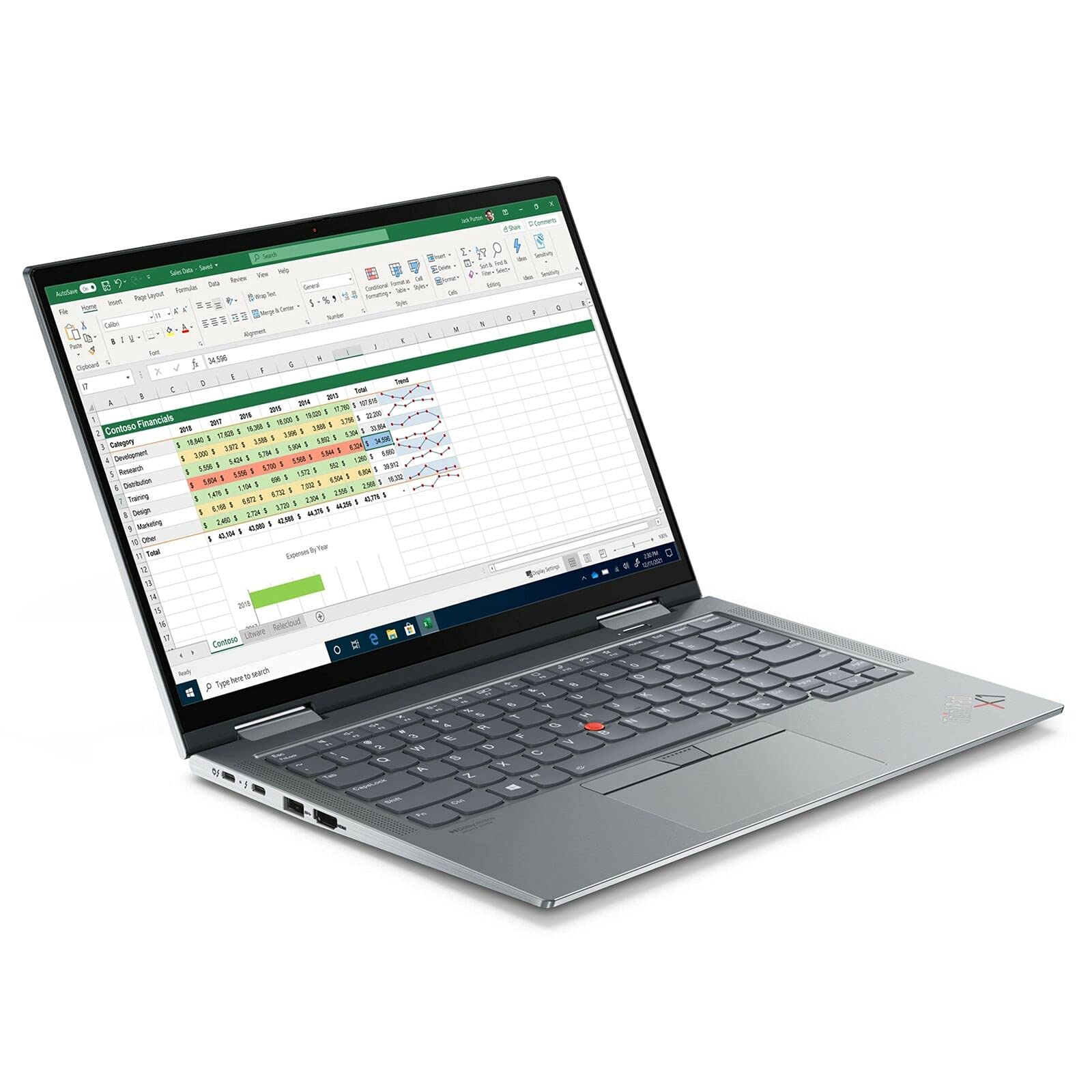 Amazon.co.jp: Lenovo ThinkPad X1 Yoga Gen 6 Intel Core i7-1185G7