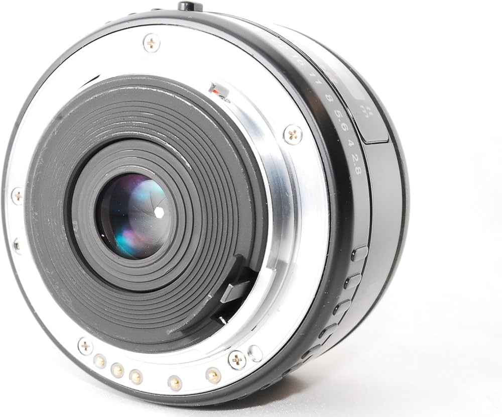 Amazon.co.jp: PENTAX SMCP-FA 28mm F2.8 AL W/C : 家電＆カメラ