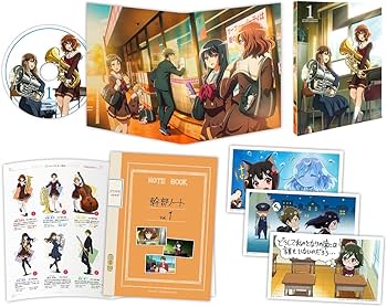 Amazon.co.jp: 響け！ユーフォニアム3 Blu-ray1巻(特典なし) [Blu-ray
