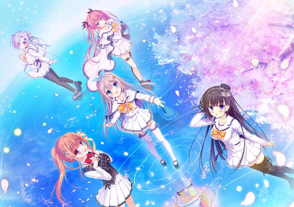 Amazon.co.jp: D.C.4~ダ・カーポ4~ 初回限定版 : PCソフト