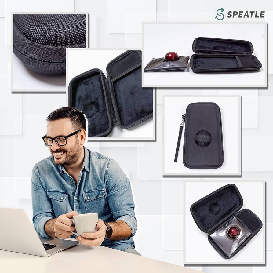 Amazon | SPEATLE 収納ケース ケンジントン Slimblade Pro ワイヤレス