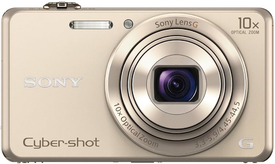 Amazon.com : Sony DSCWX220/N 18.2 MP Digital Camera with 2.7-Inch