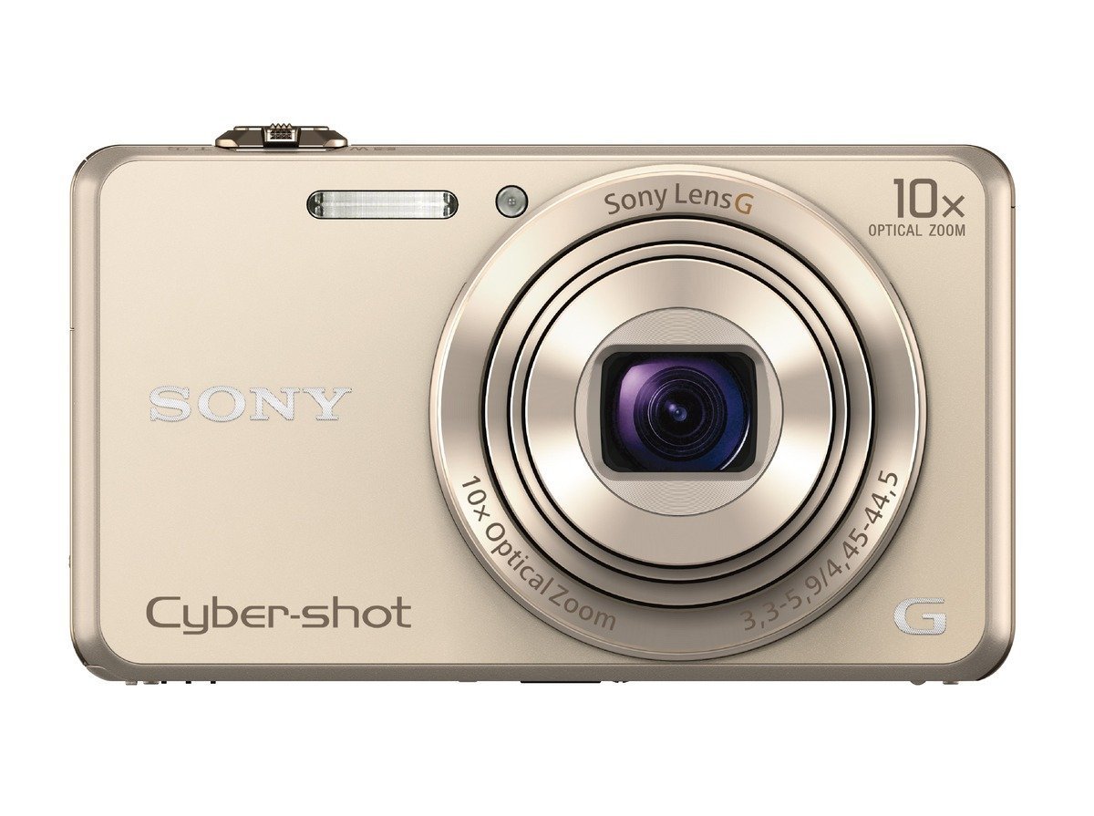 Amazon.com : Sony DSCWX220/N 18.2 MP Digital Camera with 2.7-Inch