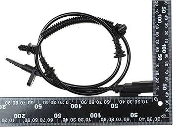 Amazon.com: ABS Wheel Speed Sensor for Ford Explorer, Rear Left