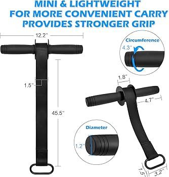 Amazon.co.jp: XonyiCos 前腕リストローラー フィットネスブラスター