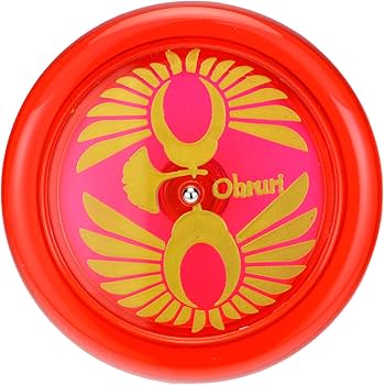 Amazon.co.jp: スピンギア 認定 八王子生産のこま オオルリ こまひも1