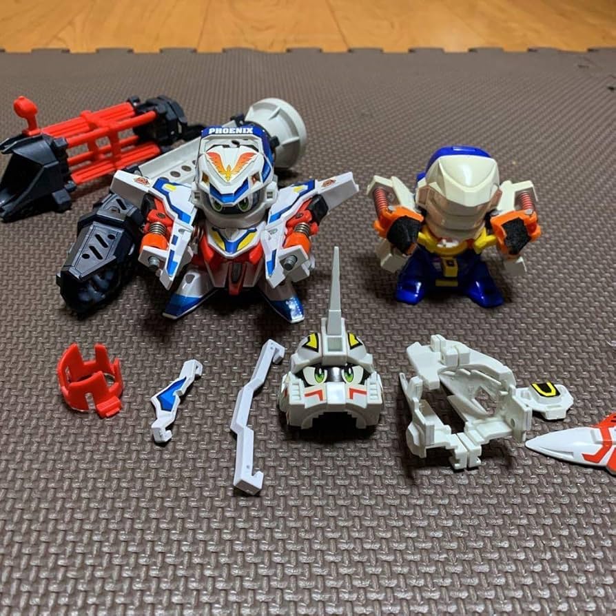 Amazon | ビーダマン コンバットフェニックス メガキャノンウィング