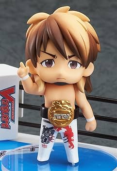 Amazon.co.jp: 新日本プロレスリング ねんどろいどぷち 新日本プロレス