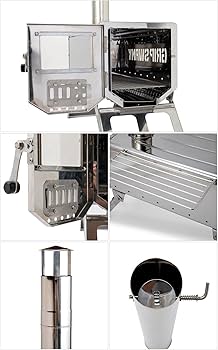 Amazon.co.jp: GRIP SWANY グリップスワニー GS WOOG STOVE ウッド