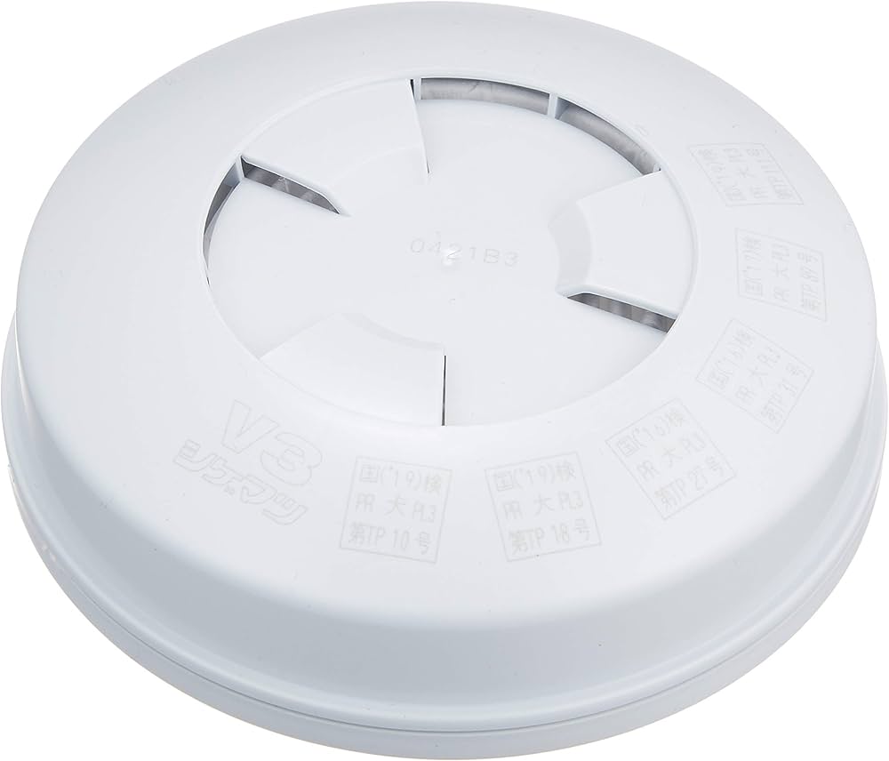 Amazon | シゲマツ(重松製作所) 電動ファン付呼吸用保護具 フィルタ V3