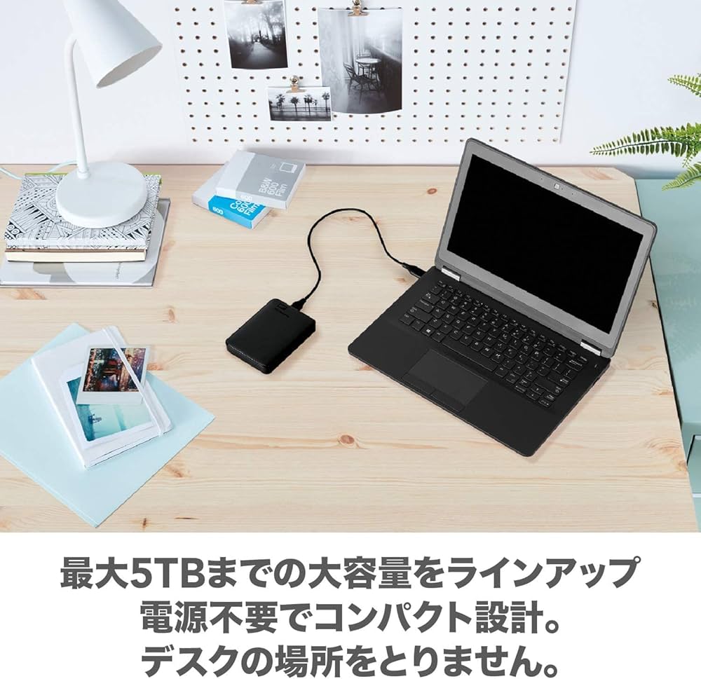 Amazon | ウエスタンデジタル(Western Digital) WD ポータブルHDD 2TB