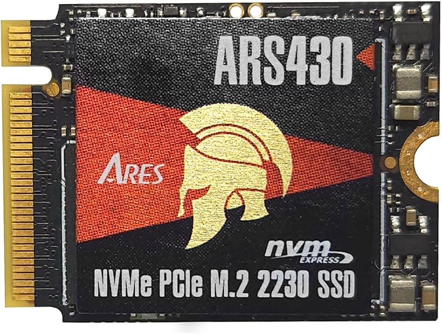 Amazon.com: DATO M.2 2230 SSD 1TB, PCIe Gen 4x4 NVMe Internal