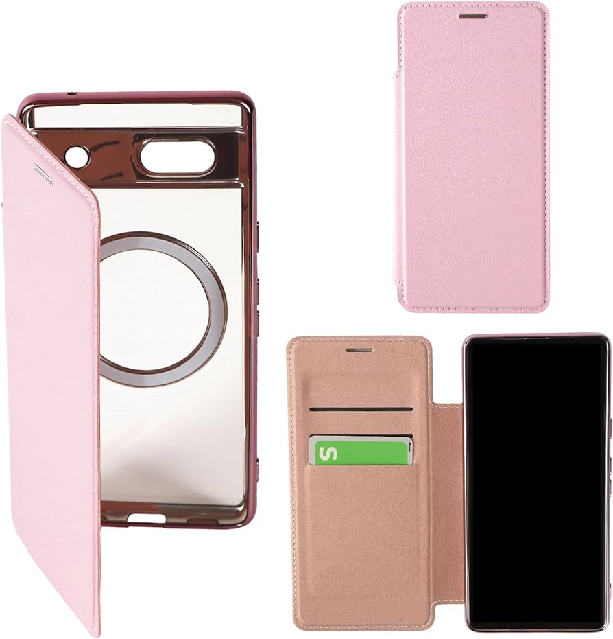 Amazon.co.jp: 【ガラスフィルム付き】Google Pixel8 Pro 手帳型ケース