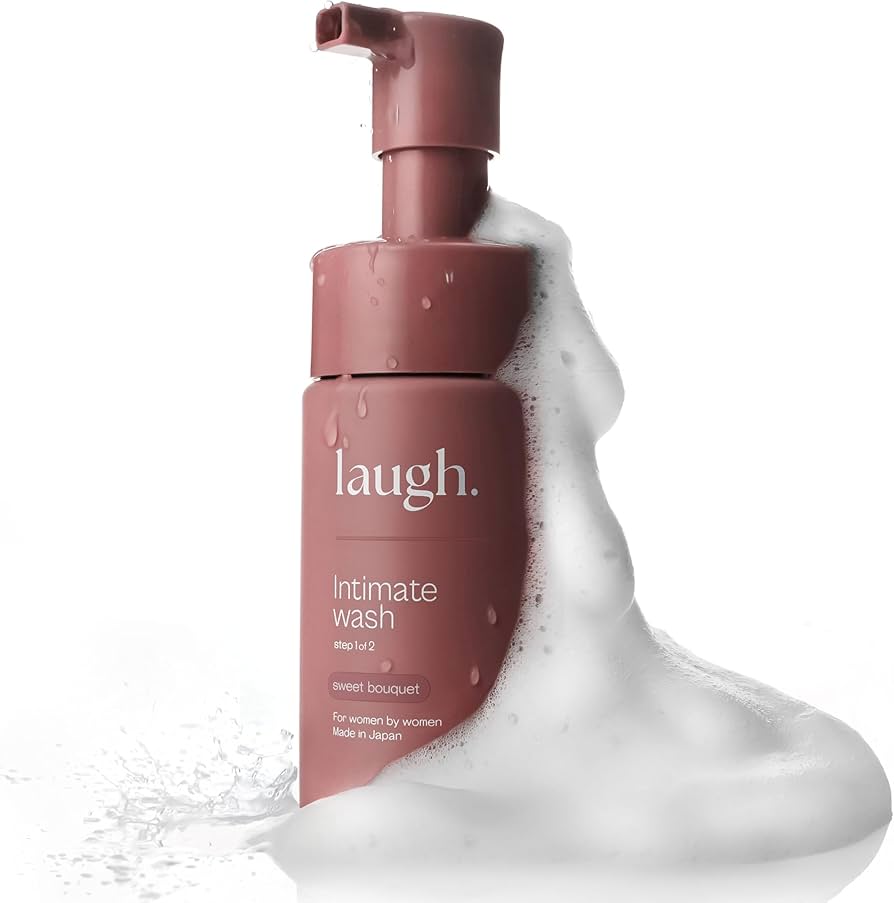 Amazon.co.jp: 【Official】laugh. Laugh Dot Intimate Wash Delicate