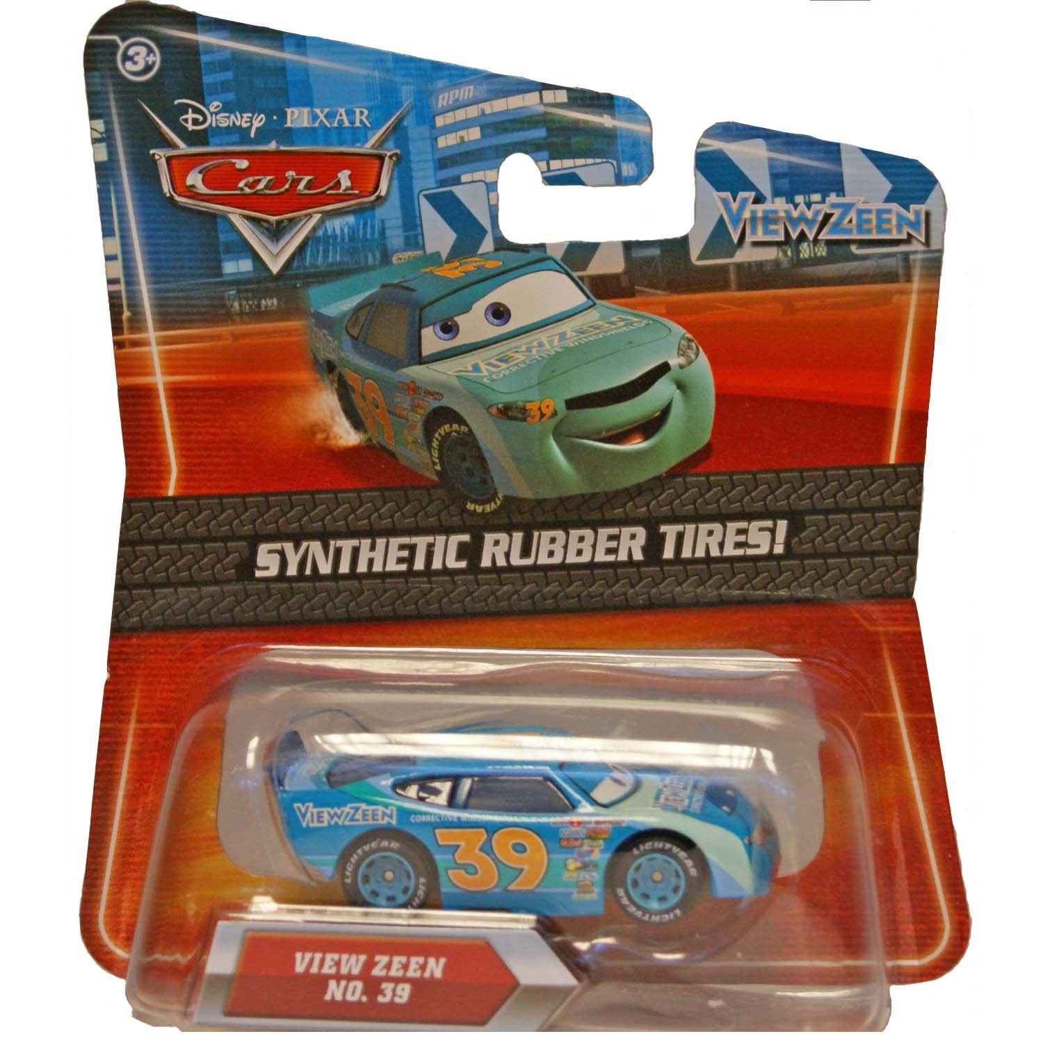 Amazon.com: Disney / Pixar CARS Movie Exclusive 155 Die Cast Car