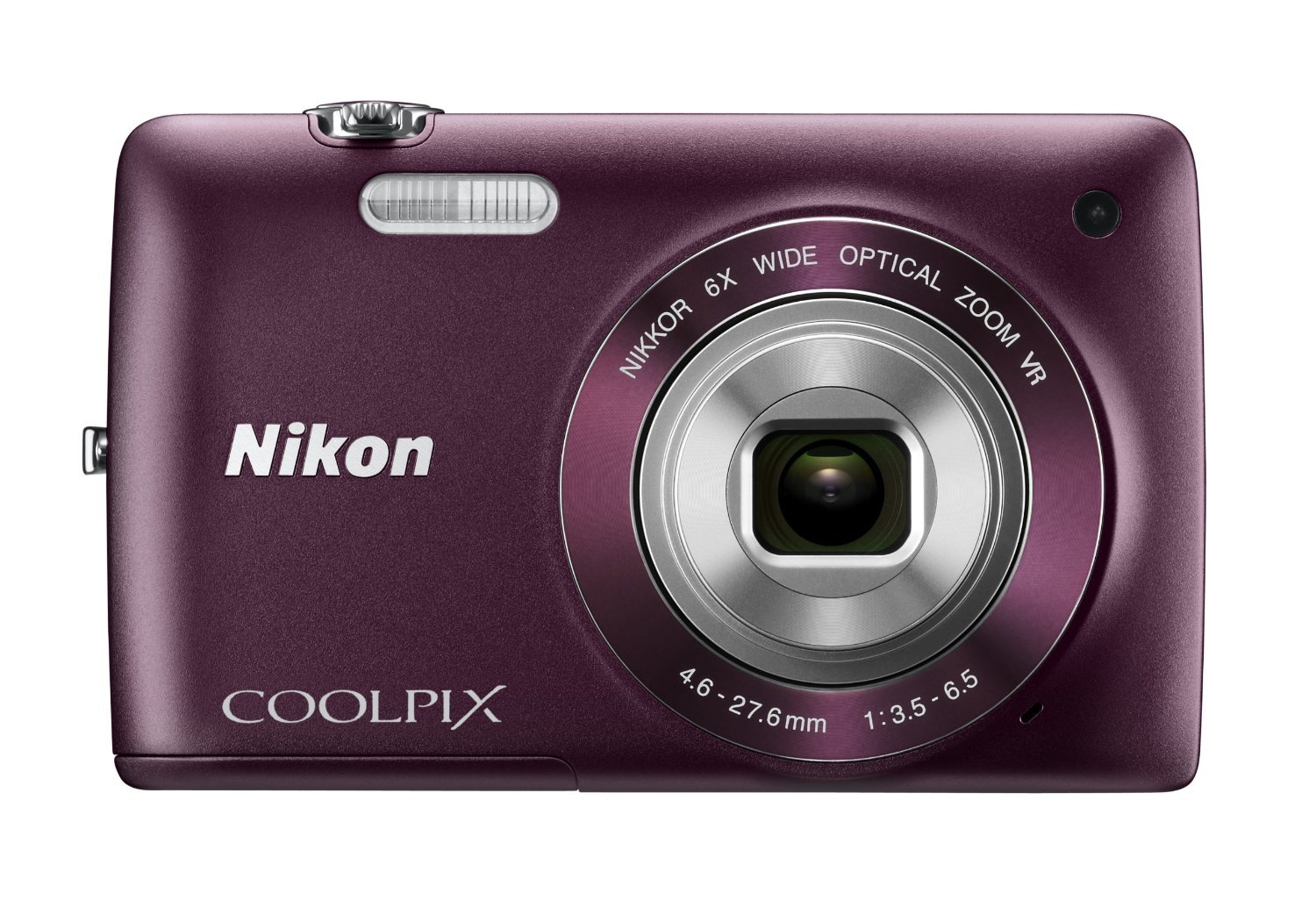 Amazon.com : Nikon COOLPIX S4300 16 MP Digital Camera with 6x Zoom