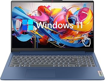 Amazon.com: Lenovo IdeaPad 3 Laptop, 15.6