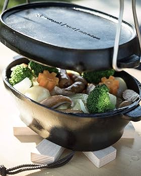 Amazon | スノーピーク(snow peak) コロダッチ オーバル CS-503 | Snow