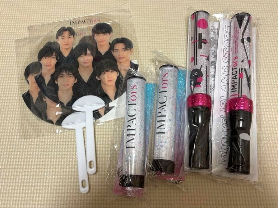 Amazon.co.jp: IMP. IMPACTors ペンライト ペンライトトップ ミニ