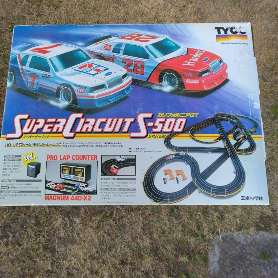 スーパーサーキット s-302 富士スピードウェイコース スーパー