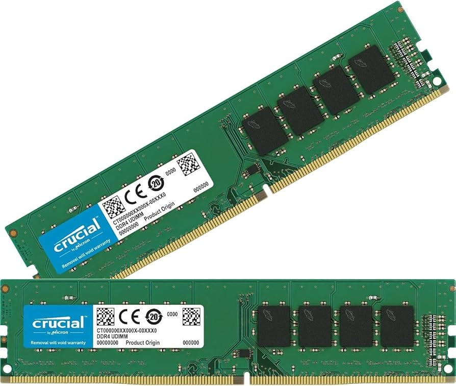 Amazon.co.jp: Crucial デスクトップメモリ PC4-25600(DDR4-3200) 32GB