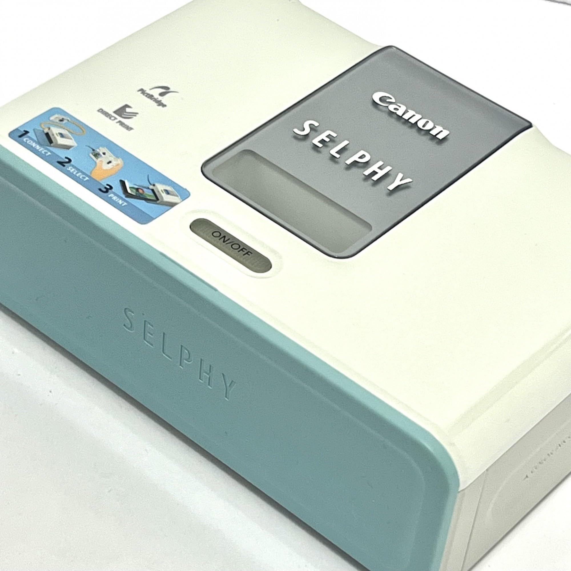 Amazon.co.jp: Canon コンパクトフォトプリンター SELPHY CP510