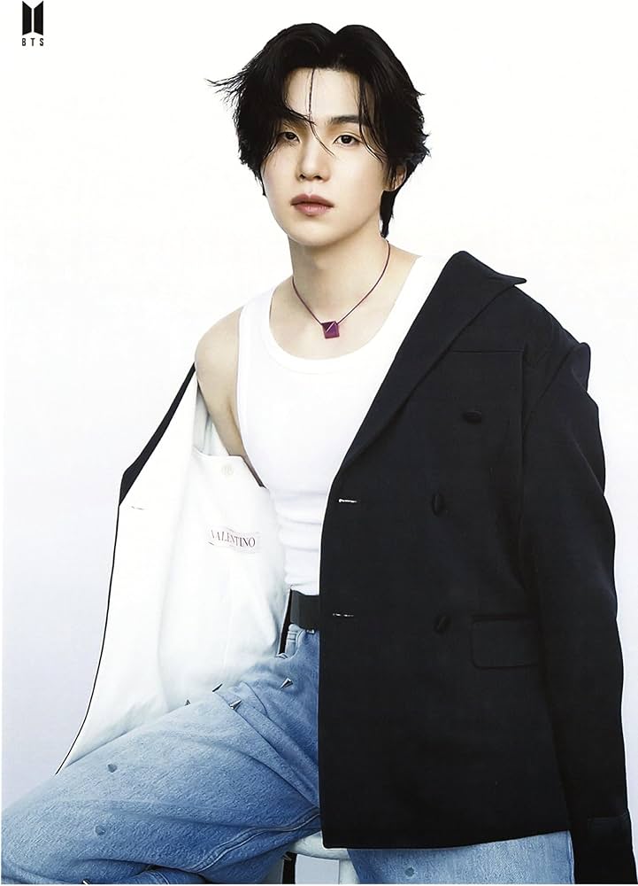 Amazon.co.jp: 防弾少年団 バンタン シュガ SUGA グッズ ポスター 10枚