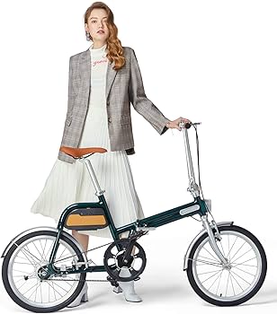 Amazon | チノーバ(Tsinova) ALIAS スマート 電動アシスト自転車 20