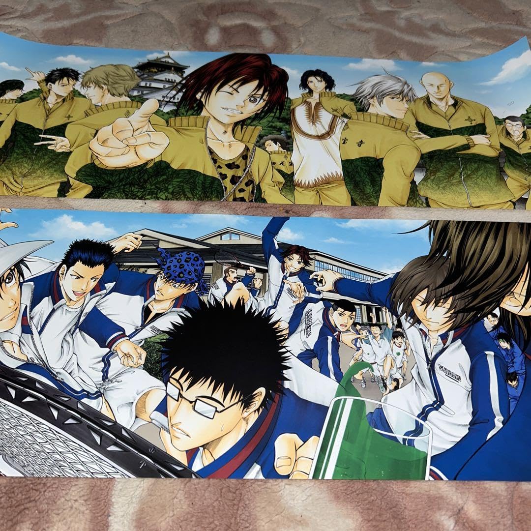 Amazon.co.jp: 即発 テニスの王子様 完全版 Season2 オリジナル