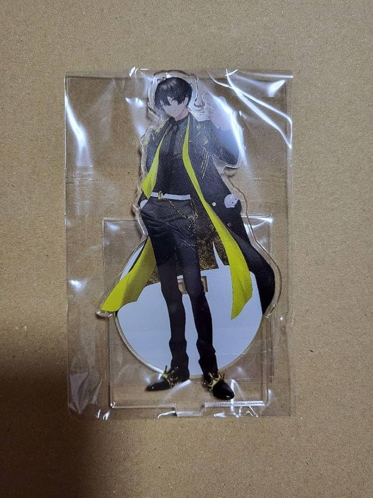 Amazon.co.jp: 女子研究大学 おなけん D賞 アクリルスタンド ニキ