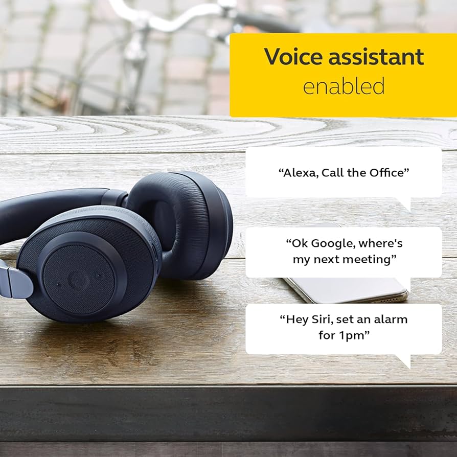 Amazon.com: Jabra Elite 85h Wireless Bluetooth Headphones, Gold