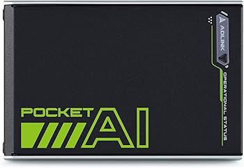 Amazon | ADLINK Pocket AI NVIDIA RTX A500搭載 小型ポータブルGPU