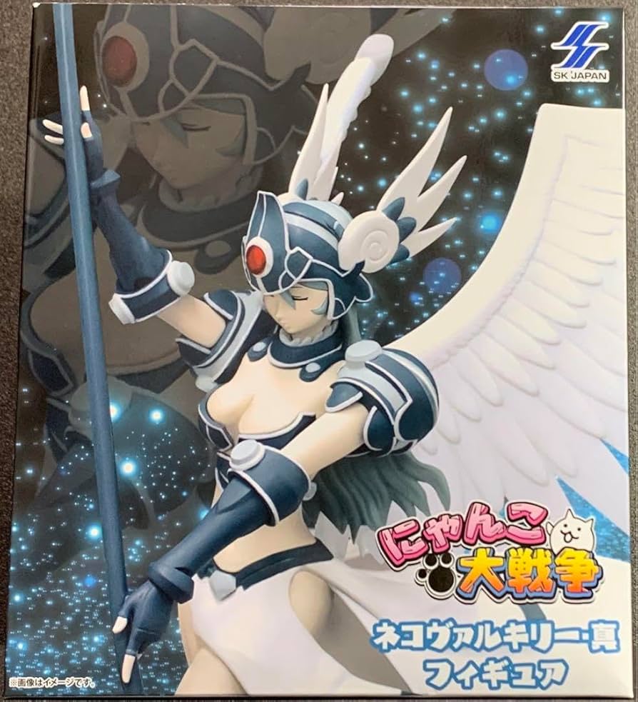 Amazon | 、ナムコ限定 にゃん こ大戦争 ネコヴァルキリー・真
