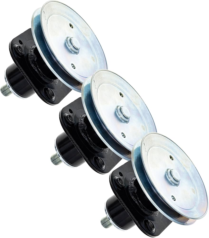 Amazon.com : 8TEN Mower Spindle for Ariens Gravely Zoom ZT 50 CE