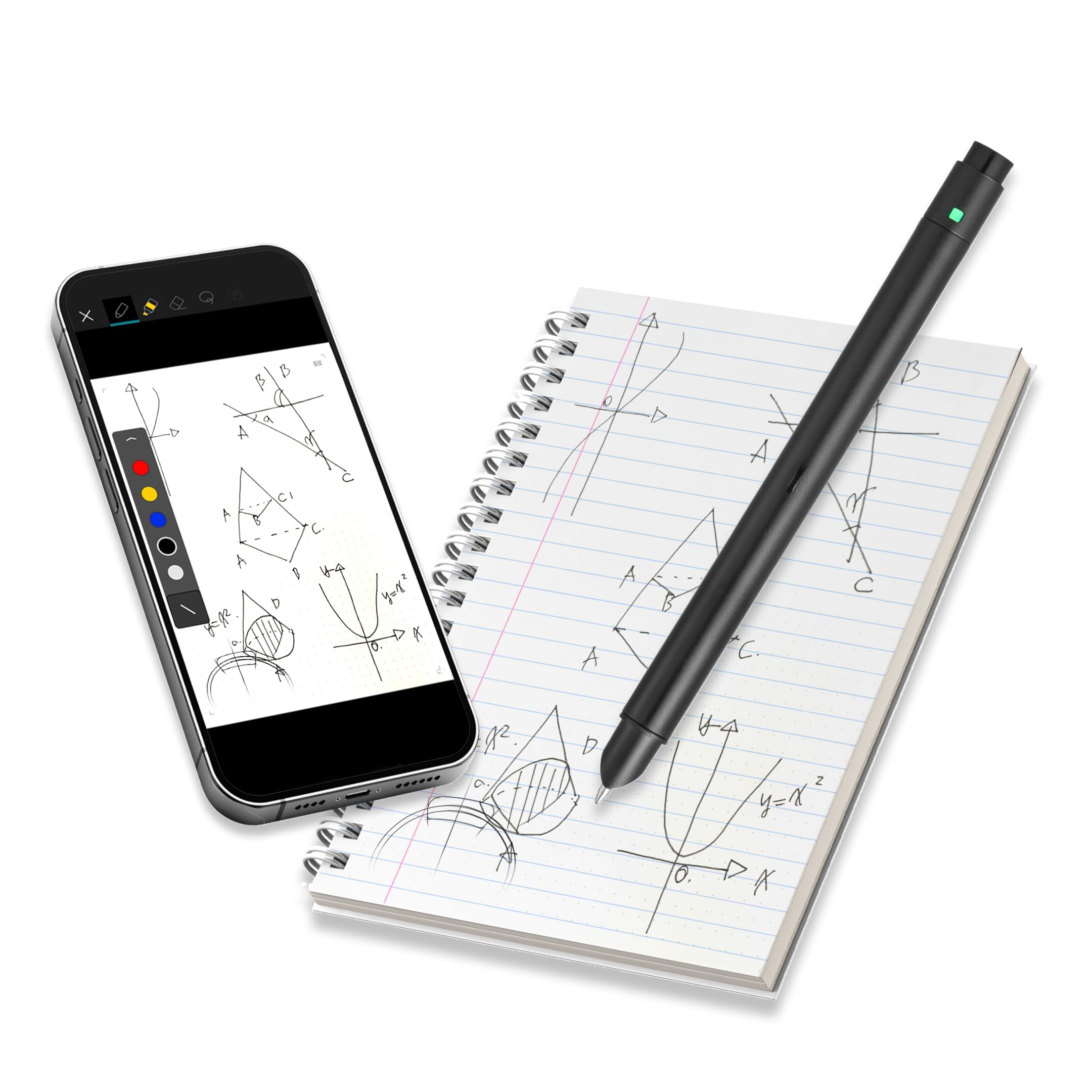 Amazon.com: NEO SMARTPEN R1 for Android, iPhone and Laptop