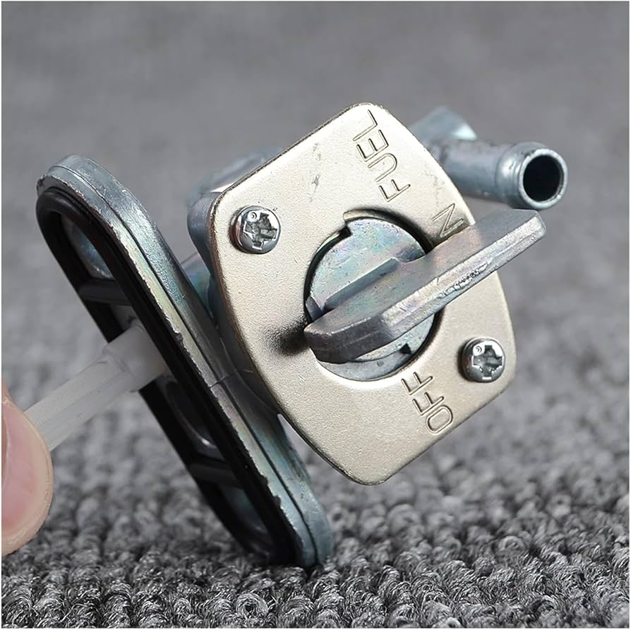 Amazon.com: DSUIUWER Fuel Petcock Switch Valve Compatible with