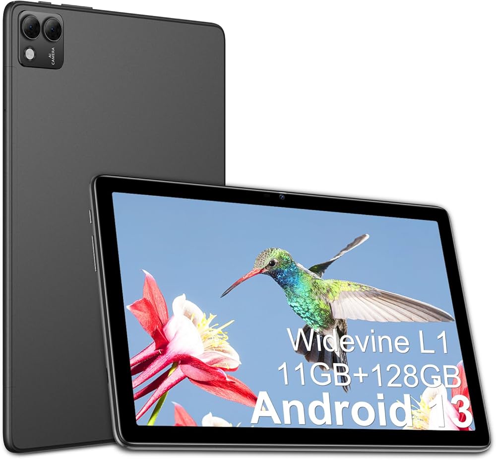 Amazon.co.jp: DOOGEE T10S 10.1インチ Android 13 タブレット android