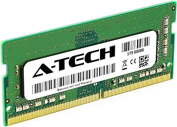 A-Tech 8GB RAM for Toshiba DynaBook R73/J, T55/G, T65/H | DDR4