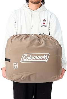 Amazon.co.jp: Coleman(コールマン) ファミリー2IN1/C5グレージュ