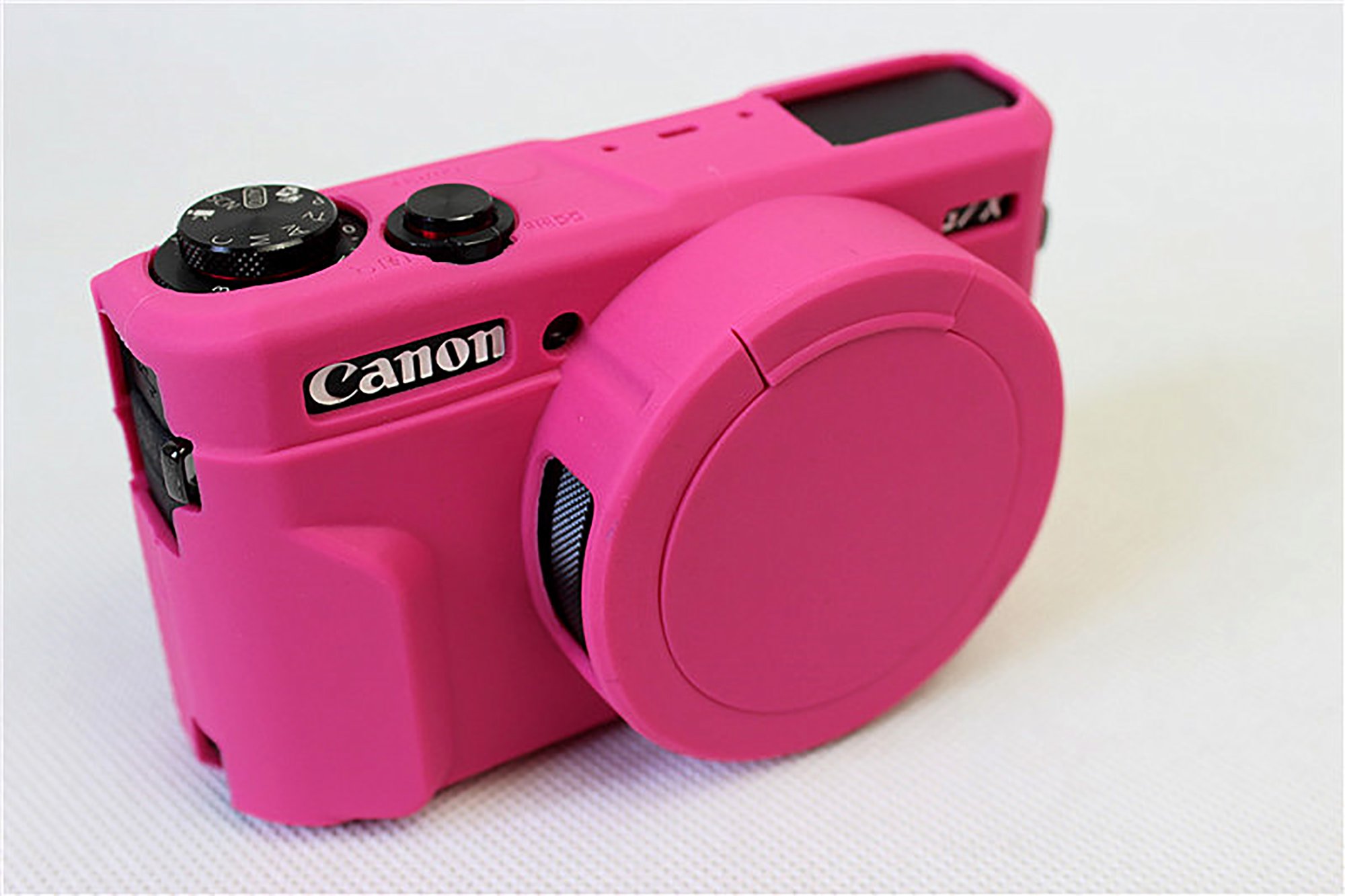 Amazon.co.jp: 取り外し可能なレンズカバー シリコンゲルゴム ソフト