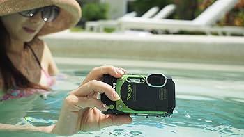 Amazon.co.jp: OLYMPUS コンパクトデジタルカメラ STYLUS TG-870 Tough