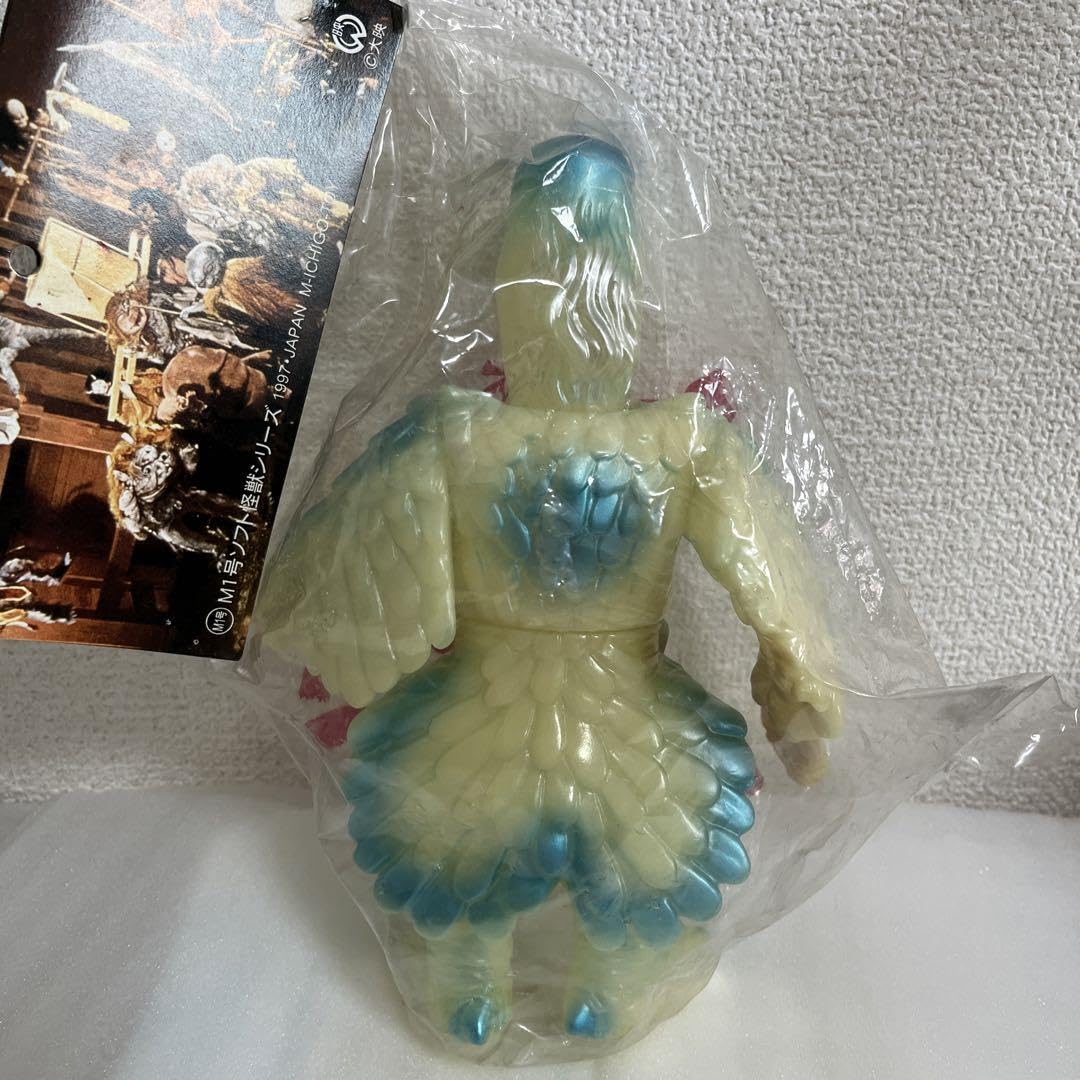 Amazon.co.jp: 妖怪大戦争 ダイモン スタンダードサイズ ソフビ 昭和