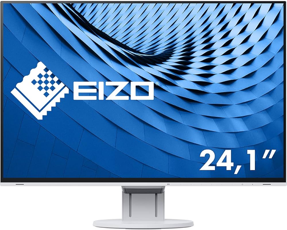 Amazon.co.jp: EIZO EV2457-WT 61.1cm（24.1）型カラー液晶モニター