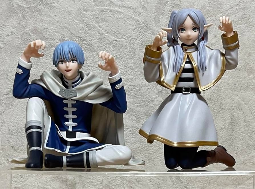 Amazon | 葬送のフリーレン ちょこのせ プレミアムフィギュア