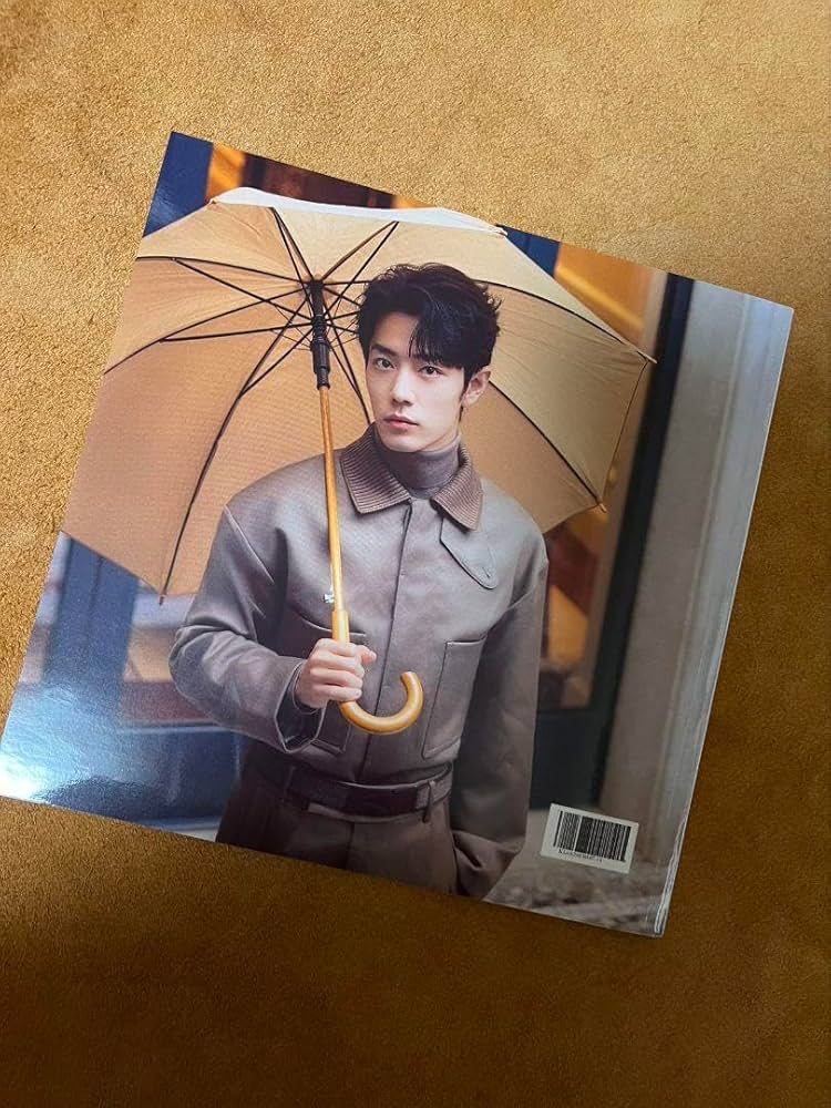 肖戦2024年シリーズ(ニ)最新 肖戦 写真集34p