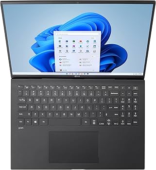 Amazon.com: LG gram 16Z90P Laptop 16