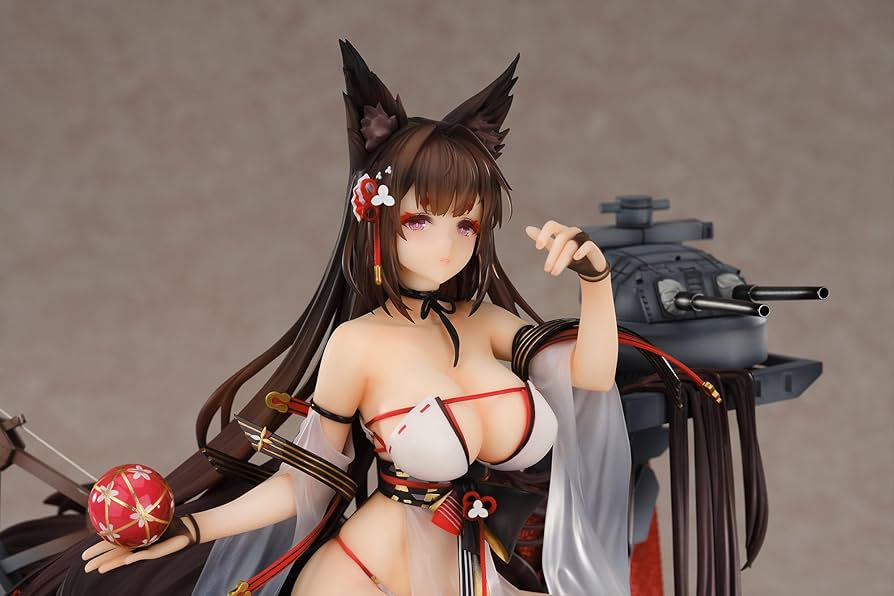 Amazon.co.jp: アズールレーン『天城 走水静蓮Ver.』 豪華版 1/7
