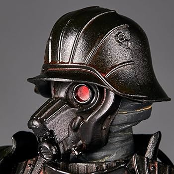 Amazon.co.jp: 海洋堂 タケヤ式自在置物 プロテクトギア 「34年式特殊